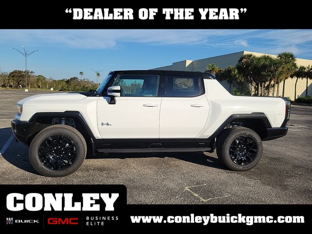 2025 GMC HUMMER EV Pickup 2X