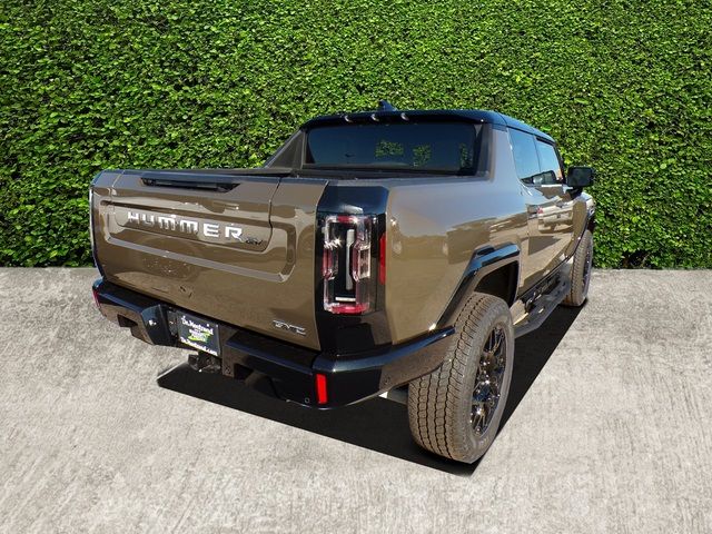 2025 GMC HUMMER EV Pickup 2X