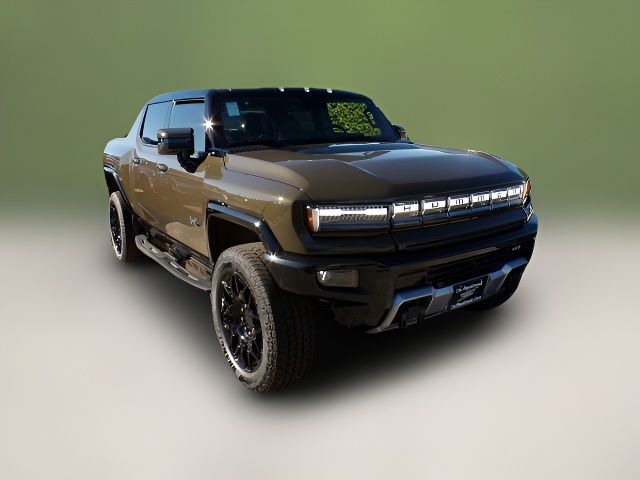 2025 GMC HUMMER EV Pickup 2X