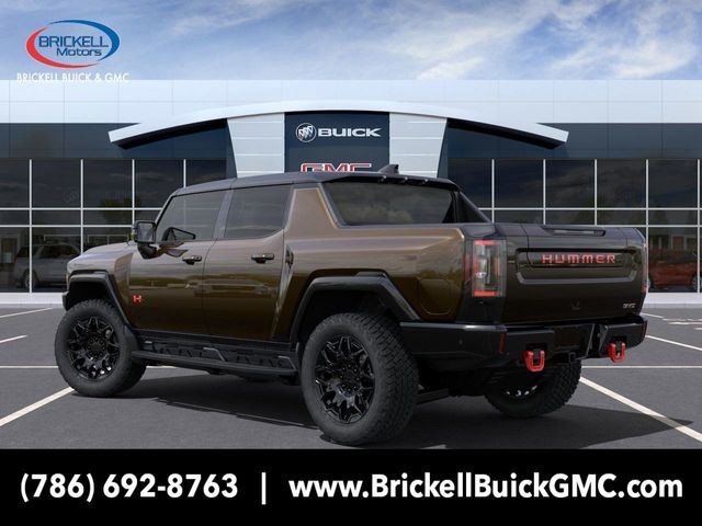 2025 GMC HUMMER EV Pickup 2X