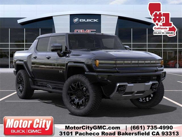 2025 GMC HUMMER EV Pickup 2X