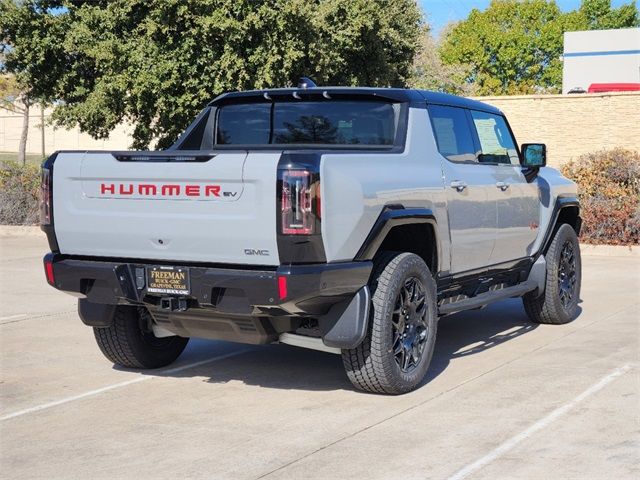 2025 GMC HUMMER EV Pickup 2X