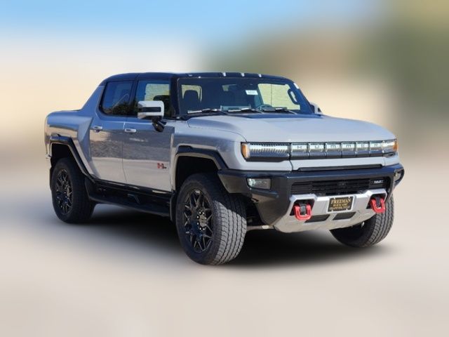 2025 GMC HUMMER EV Pickup 2X