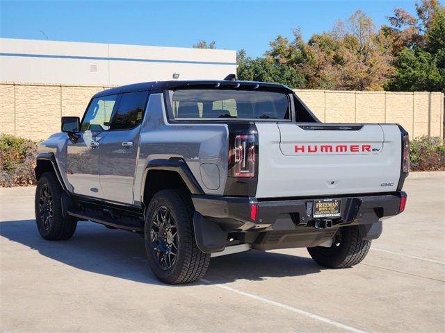 2025 GMC HUMMER EV Pickup 2X