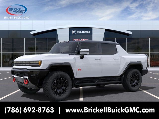 2025 GMC HUMMER EV Pickup 2X