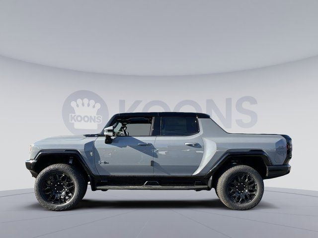 2025 GMC HUMMER EV Pickup 2X