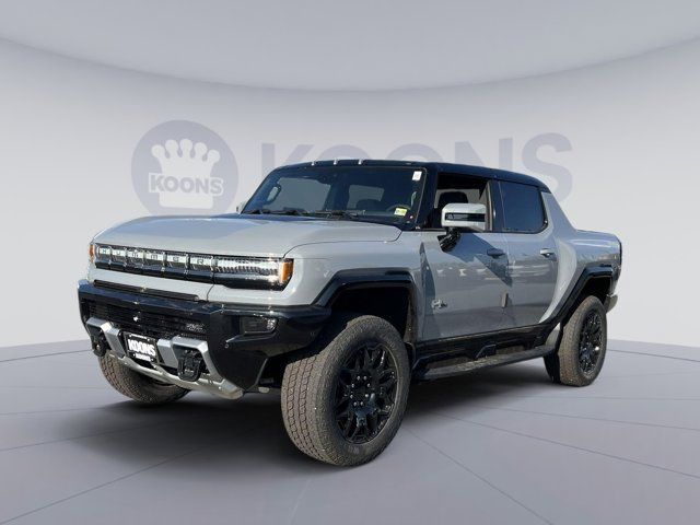 2025 GMC HUMMER EV Pickup 2X