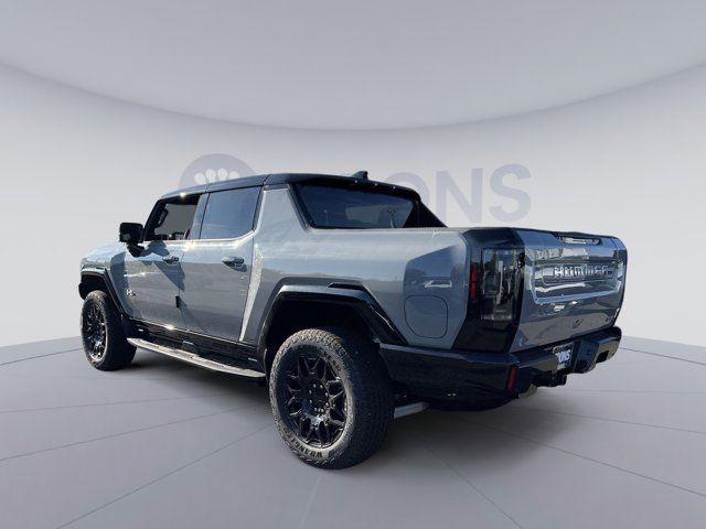 2025 GMC HUMMER EV Pickup 2X