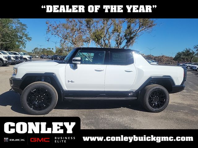 2025 GMC HUMMER EV Pickup 2X