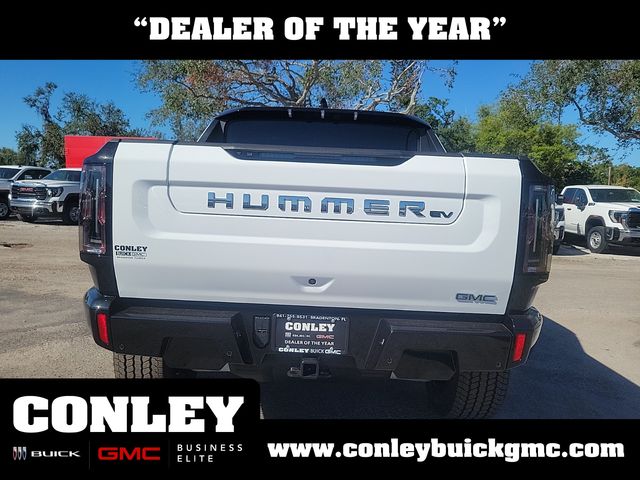 2025 GMC HUMMER EV Pickup 2X