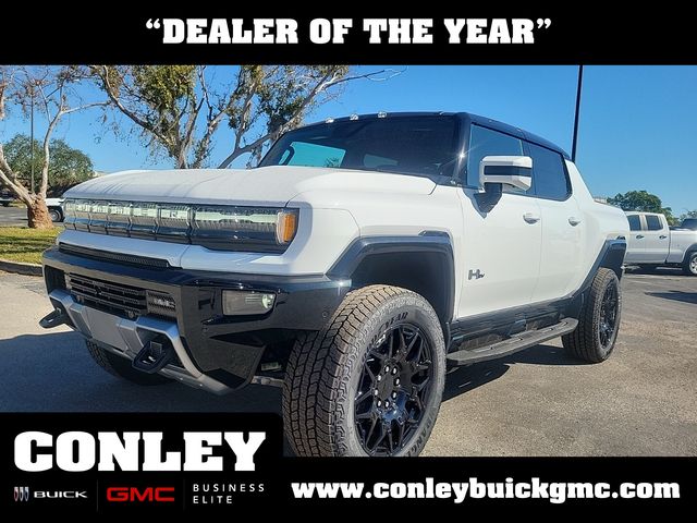 2025 GMC HUMMER EV Pickup 2X