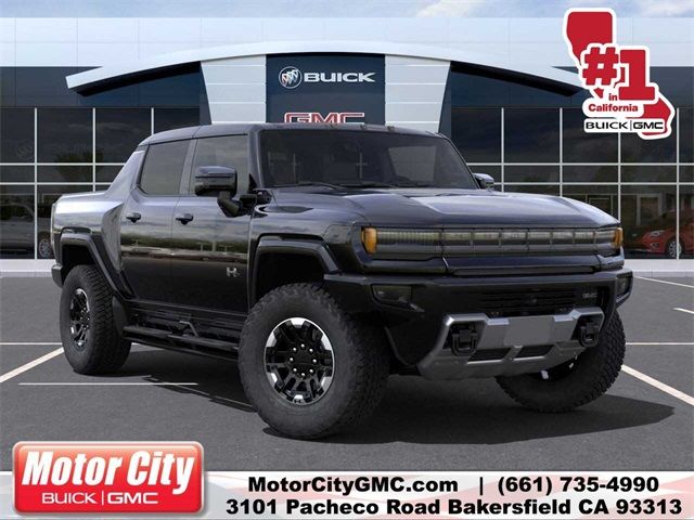 2025 GMC HUMMER EV Pickup 2X