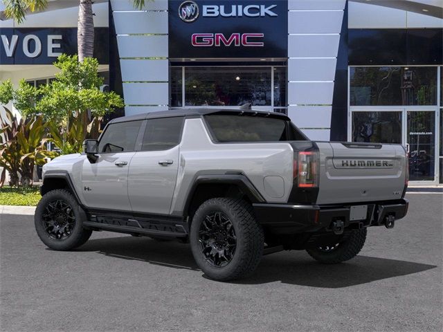 2025 GMC HUMMER EV Pickup 2X