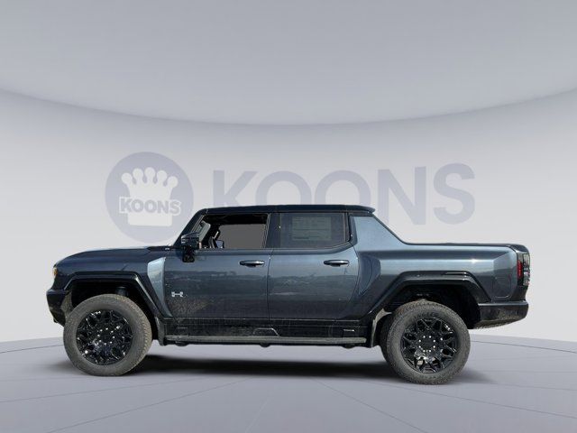 2025 GMC HUMMER EV Pickup 2X