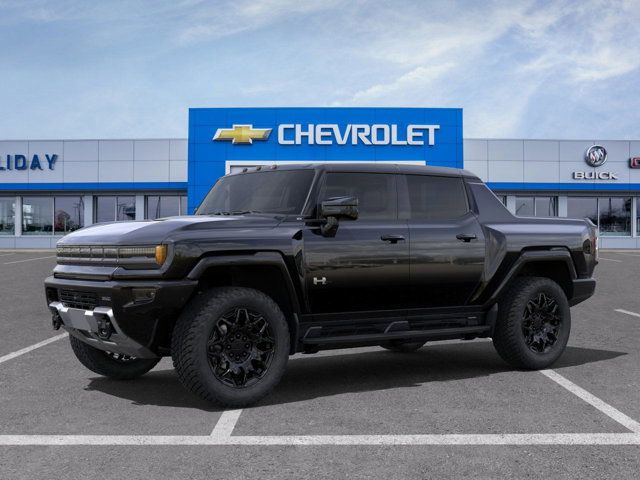 2025 GMC HUMMER EV Pickup 2X