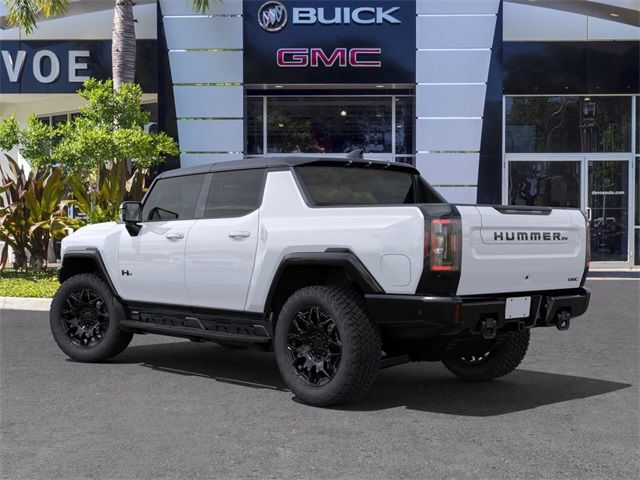 2025 GMC HUMMER EV Pickup 2X