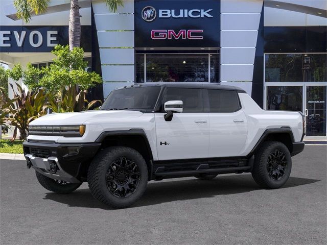 2025 GMC HUMMER EV Pickup 2X