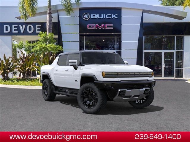 2025 GMC HUMMER EV Pickup 2X