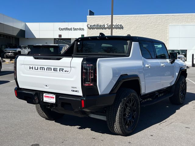 2025 GMC HUMMER EV Pickup 2X