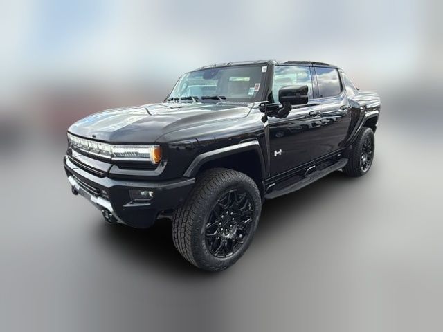 2025 GMC HUMMER EV Pickup 2X