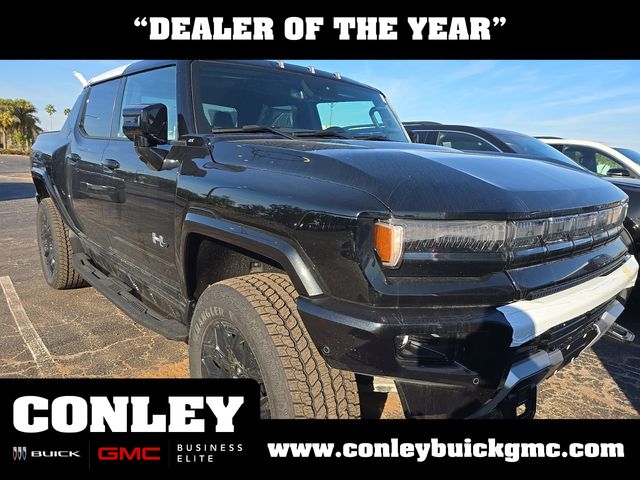 2025 GMC HUMMER EV Pickup 2X