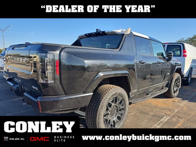 2025 GMC HUMMER EV Pickup 2X