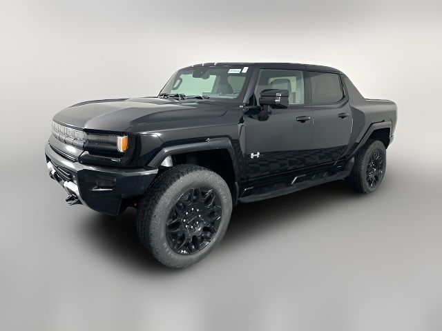 2025 GMC HUMMER EV Pickup 2X