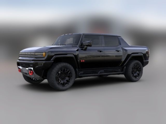 2025 GMC HUMMER EV Pickup 2X