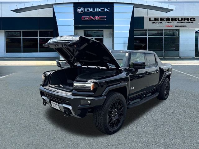 2025 GMC HUMMER EV Pickup 2X