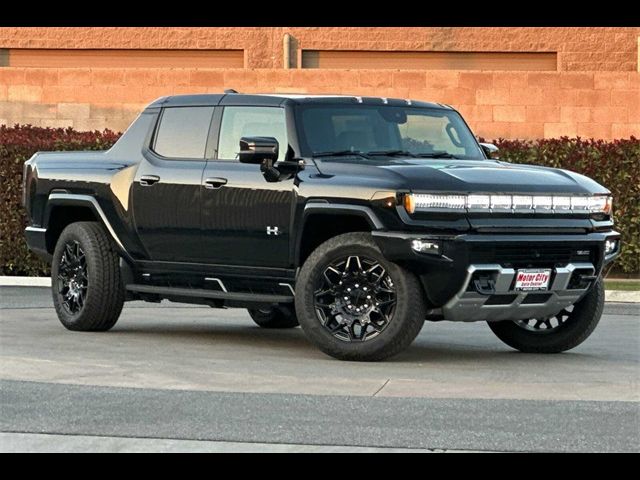 2025 GMC HUMMER EV Pickup 2X