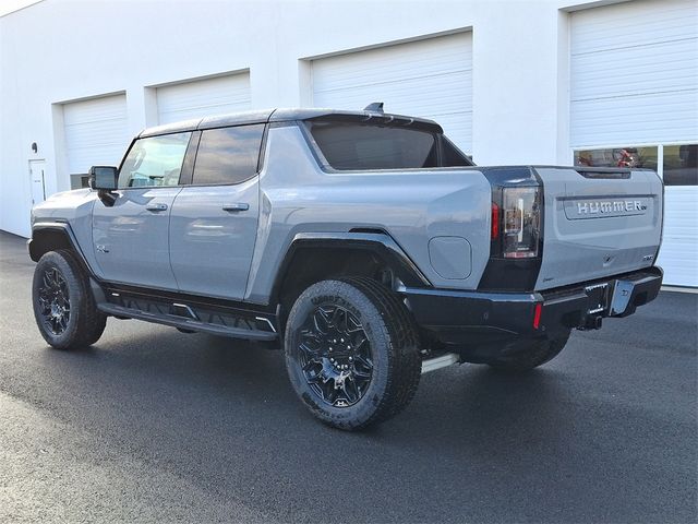 2025 GMC HUMMER EV Pickup 2X