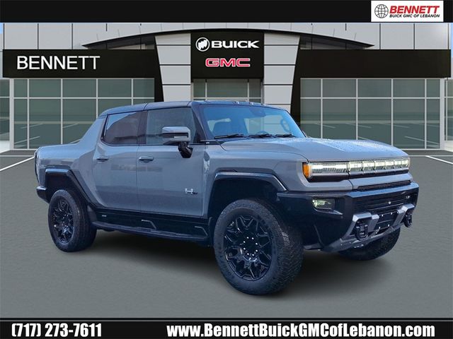 2025 GMC HUMMER EV Pickup 2X