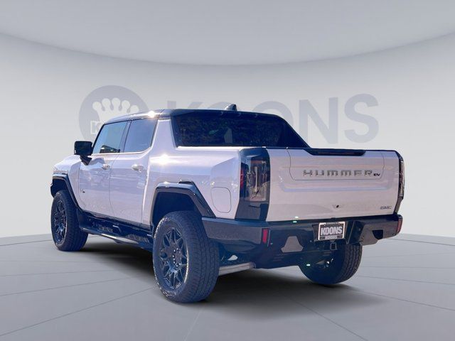 2025 GMC HUMMER EV Pickup 2X