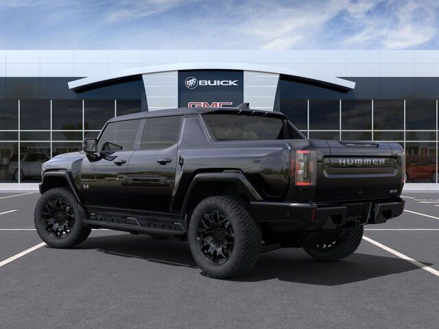 2025 GMC HUMMER EV Pickup 2X