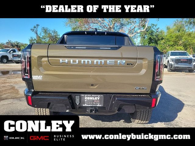 2025 GMC HUMMER EV Pickup 2X