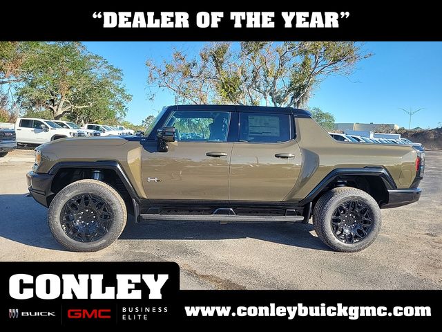 2025 GMC HUMMER EV Pickup 2X