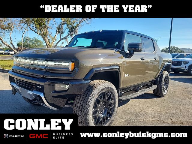 2025 GMC HUMMER EV Pickup 2X