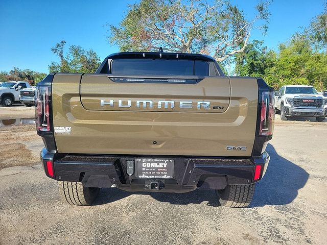 2025 GMC HUMMER EV Pickup 2X