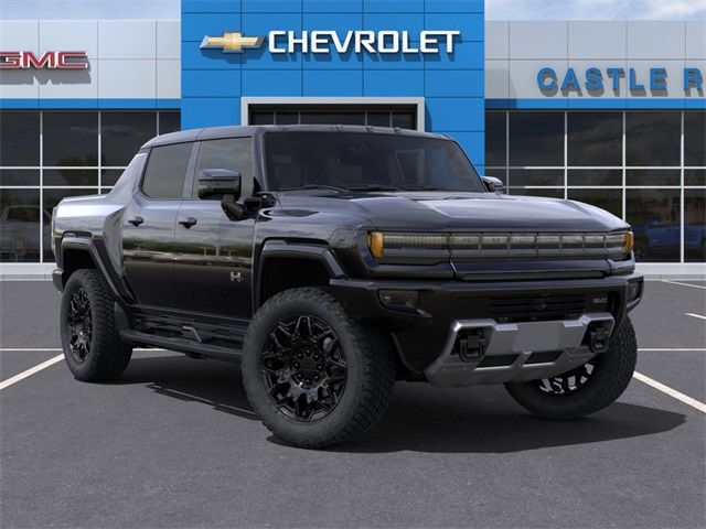 2025 GMC HUMMER EV Pickup 2X