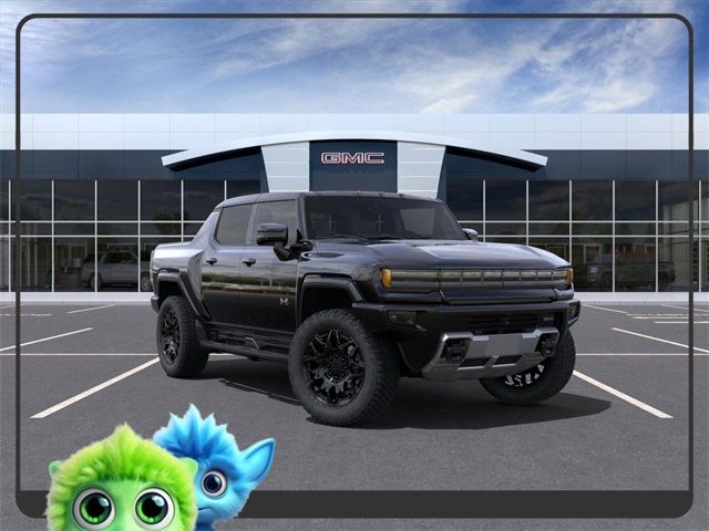 2025 GMC HUMMER EV Pickup 2X