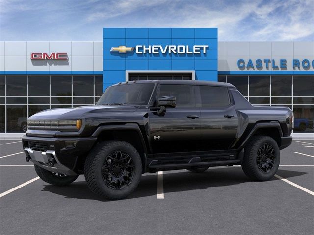 2025 GMC HUMMER EV Pickup 2X