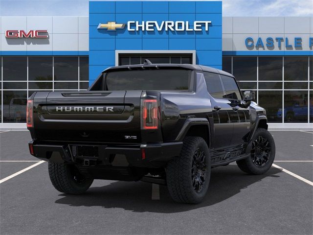 2025 GMC HUMMER EV Pickup 2X