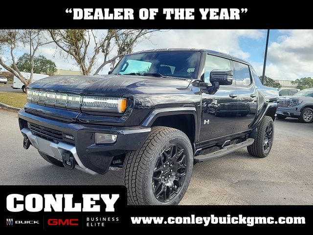 2025 GMC HUMMER EV Pickup 2X