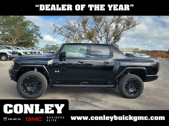 2025 GMC HUMMER EV Pickup 2X