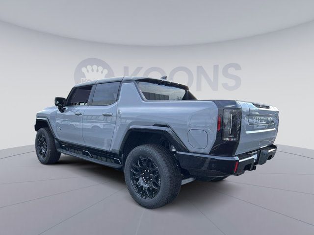 2025 GMC HUMMER EV Pickup 2X