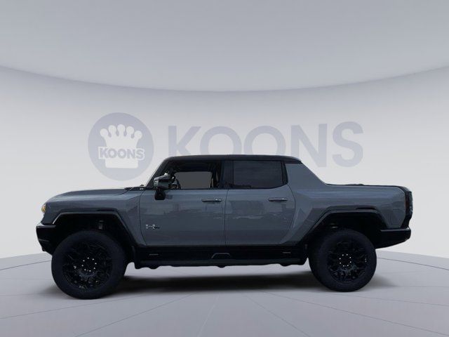 2025 GMC HUMMER EV Pickup 2X