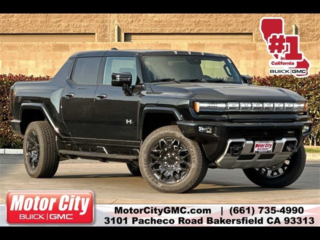 2025 GMC HUMMER EV Pickup 2X