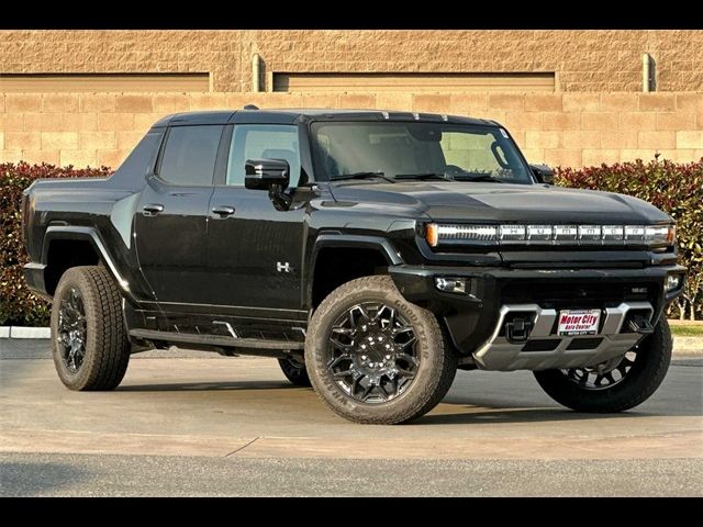 2025 GMC HUMMER EV Pickup 2X