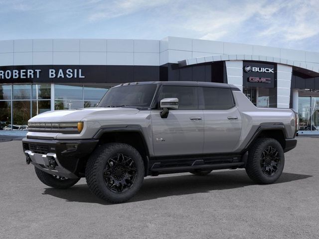 2025 GMC HUMMER EV Pickup 2X