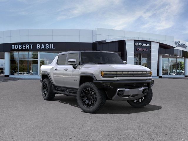 2025 GMC HUMMER EV Pickup 2X